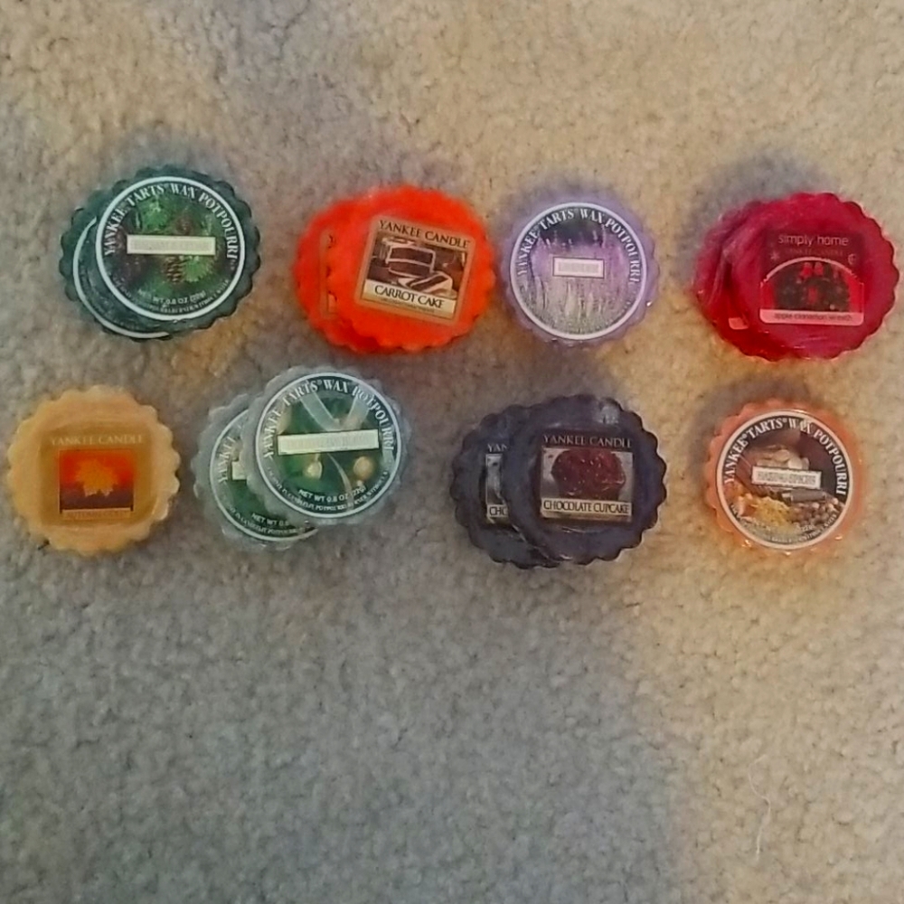 Tealight Candles (Potpourri Pot)